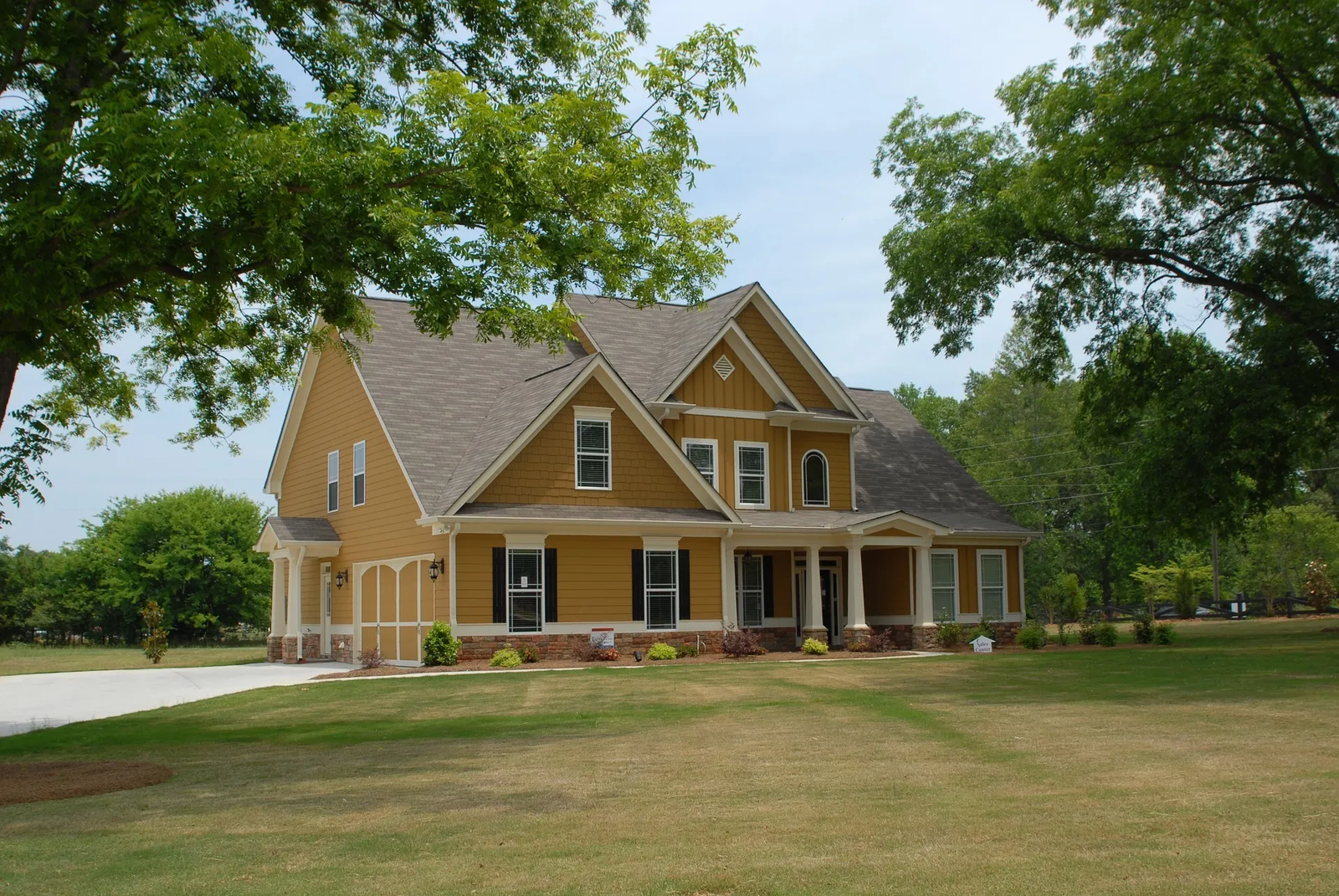 Siding Services in Central Iowa